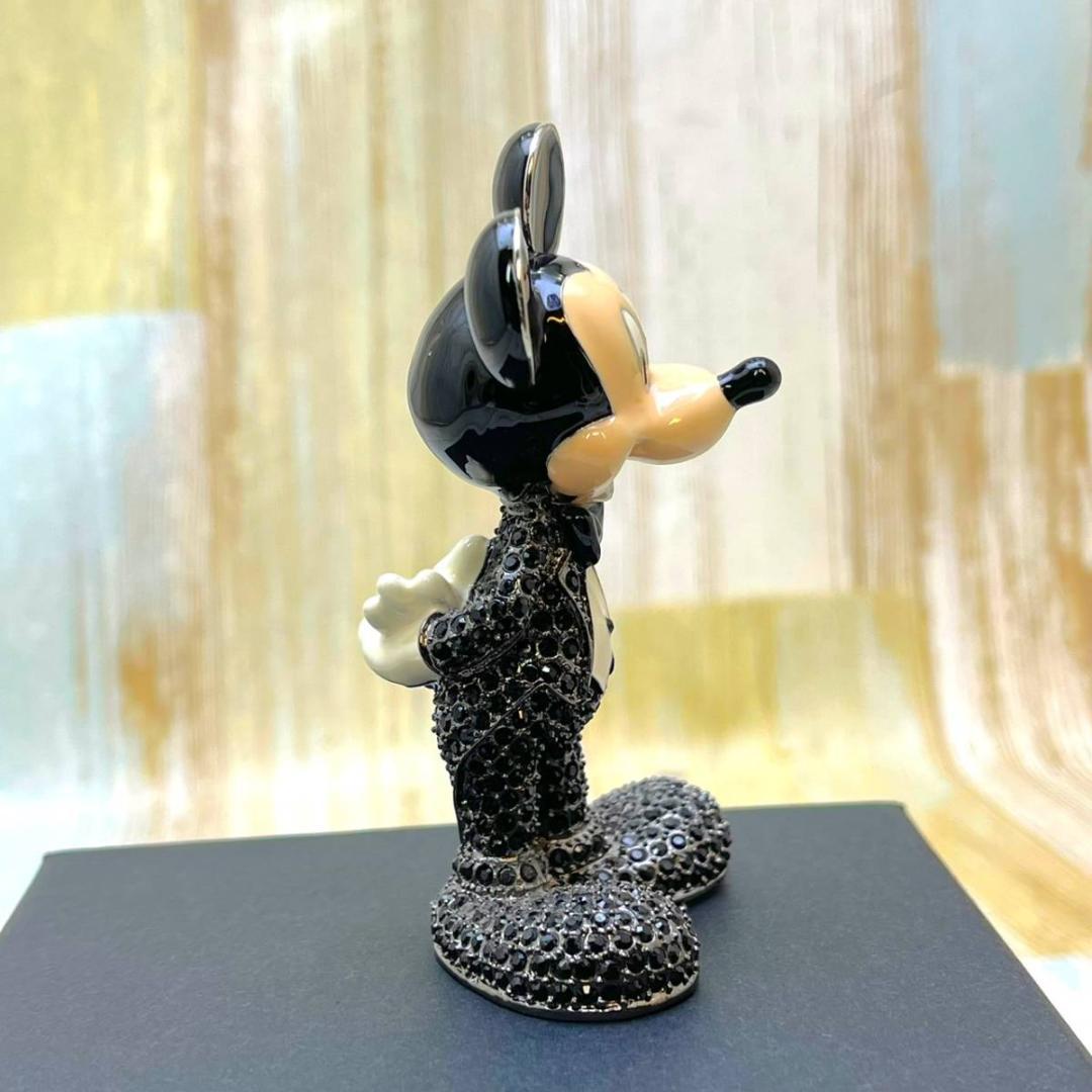 ミッキーマウス タキシードミッキー★アリバス・ブラザーズ スワロフスキー