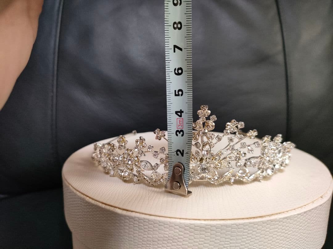 Ivory＆Co. ティアラ