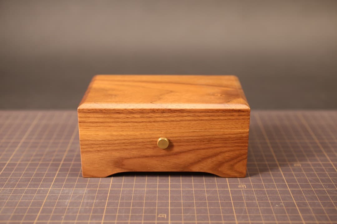 【即購入可】スイス製オルゴール／REUGE／リージュ／ベートーヴェン／メヌエット