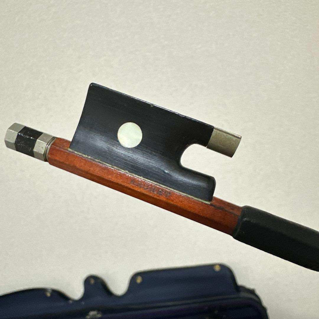 Kawai KVI-60S バイオリン 4/4サイズ アルシェ弓 付属