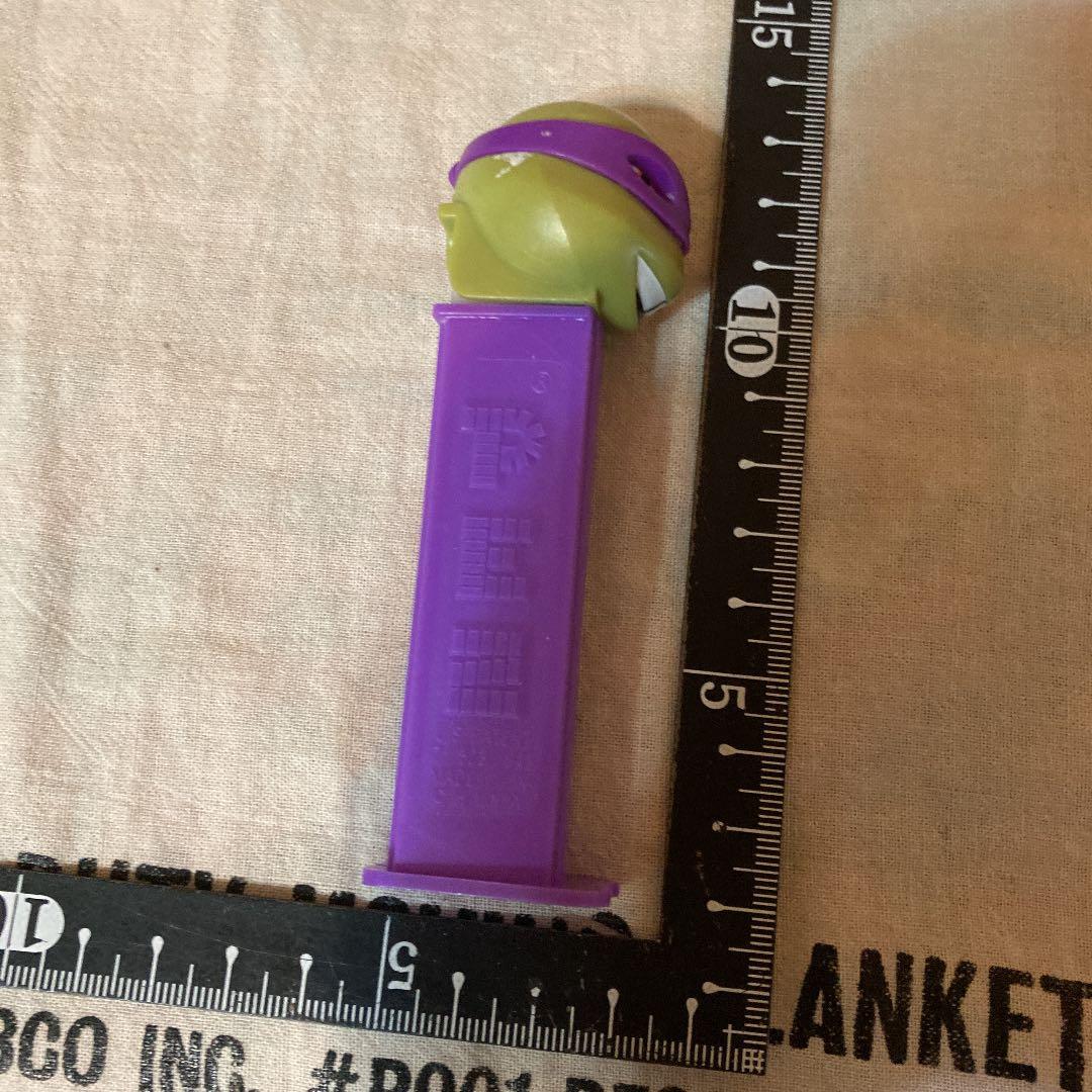 ペッツ　新品未使用　ミュータントタートル