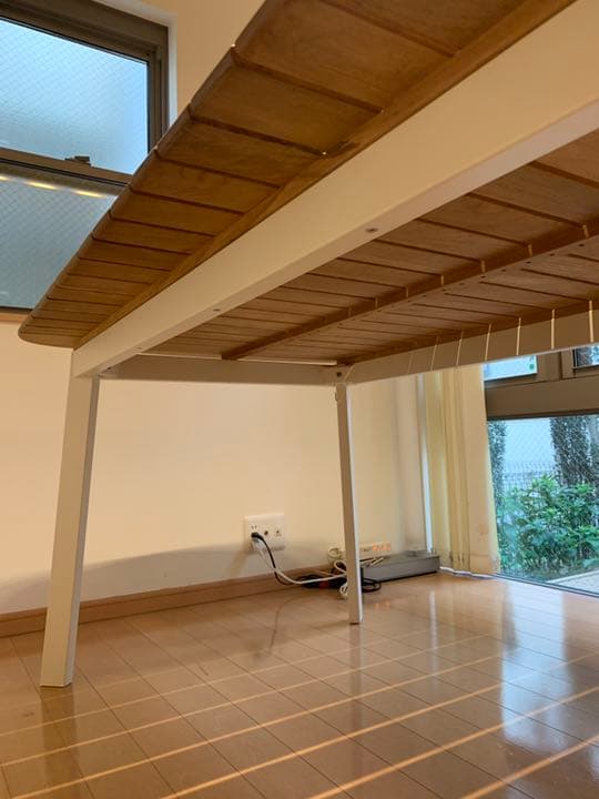 emu ガーデンテーブル 訳ありemu/エミューコーヒーテーブルガーデン