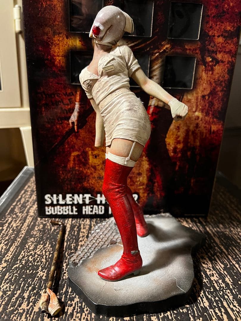 サイレントヒル2/ バブルヘッドナース 伊藤暢達Ver. ゲッコー GECCO