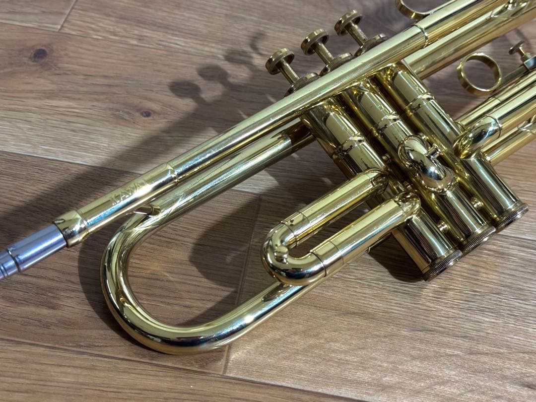 Kawai トランペット B&S社OEM製造 旧東ドイツ製