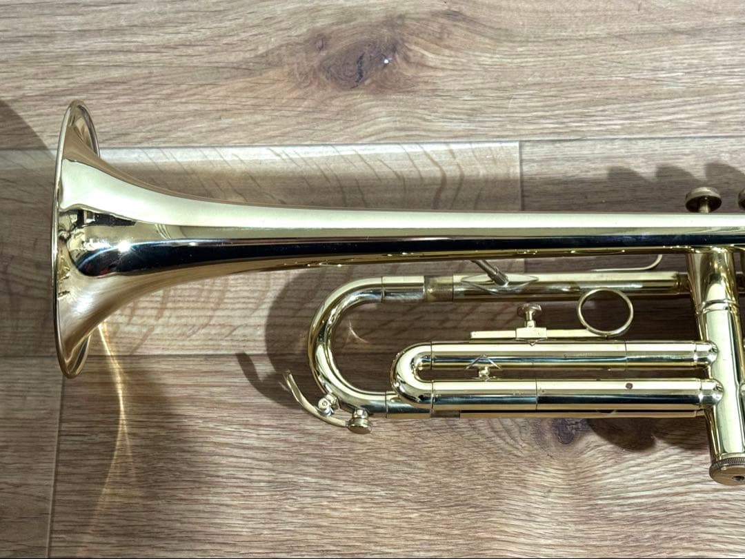 Kawai トランペット B&S社OEM製造 旧東ドイツ製