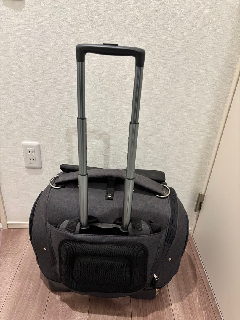 OPPO ペットキャリア・ミュナ-CS キャリーバッグ ショルダーストラップ