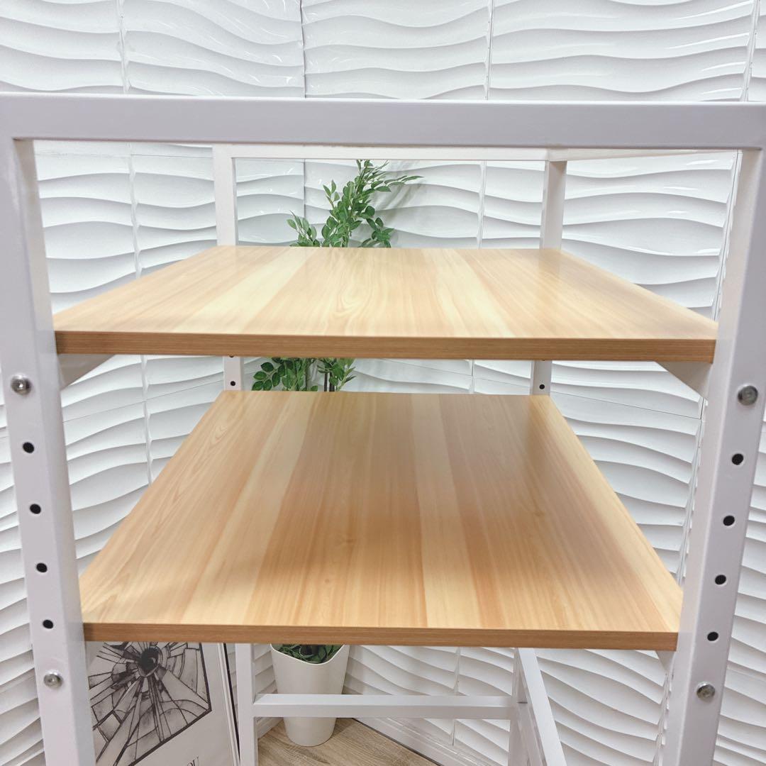 ◇大阪府神戸市配達料無料！◇ランドリーラック◇洗濯機上収納ラック◇乾燥機ラック◇