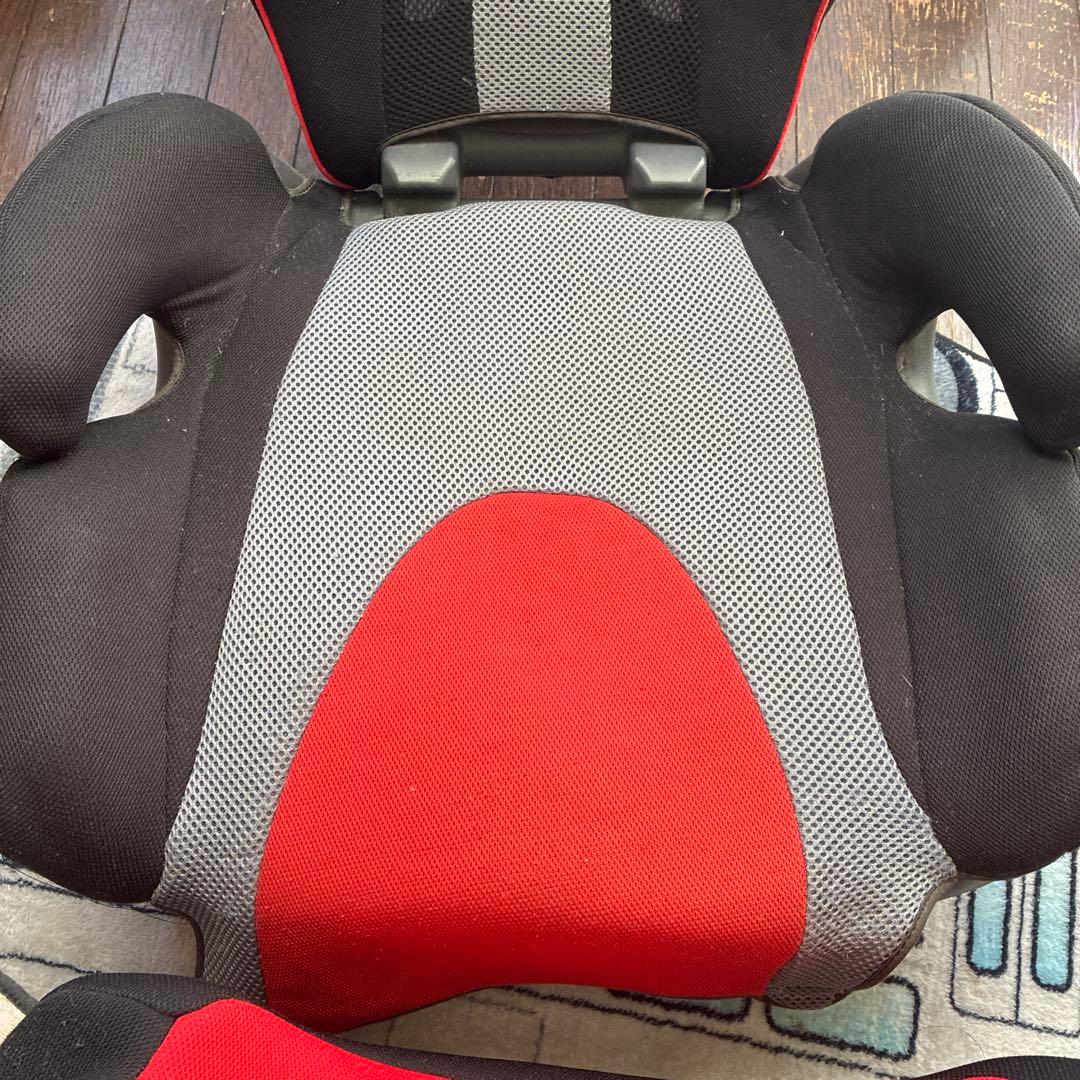 レカロ スタートアールワン ロトブラック ジュニアシート