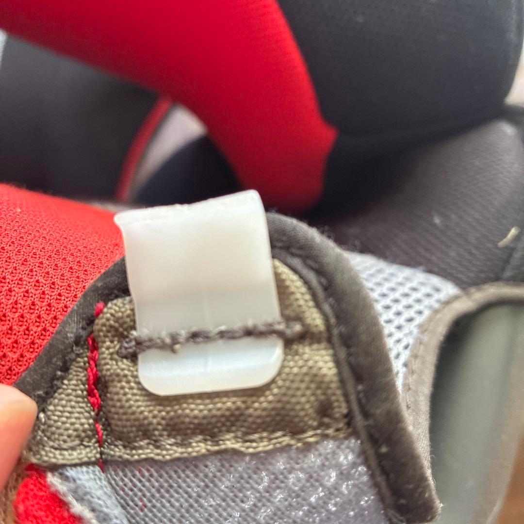 レカロ スタートアールワン ロトブラック ジュニアシート