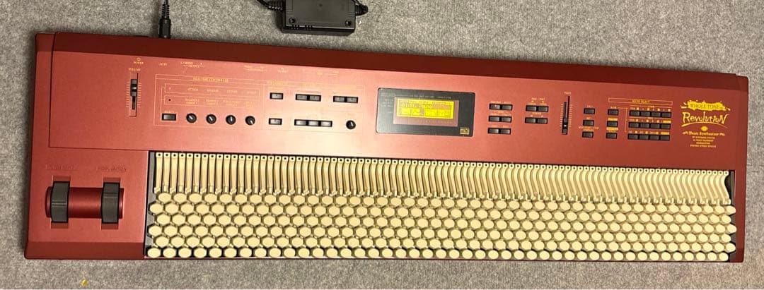 CHROMATONE「WholeTone Revolution」東京優勝モデル