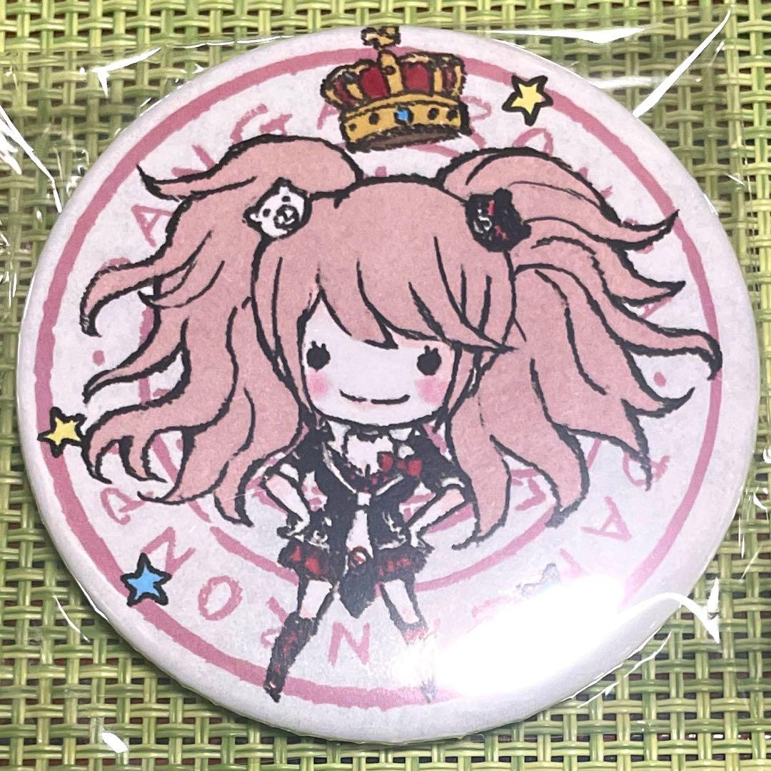 ダンガンロンパ Reload 缶バッジ グラフアート 江ノ島盾子 ☆ - メルカリ