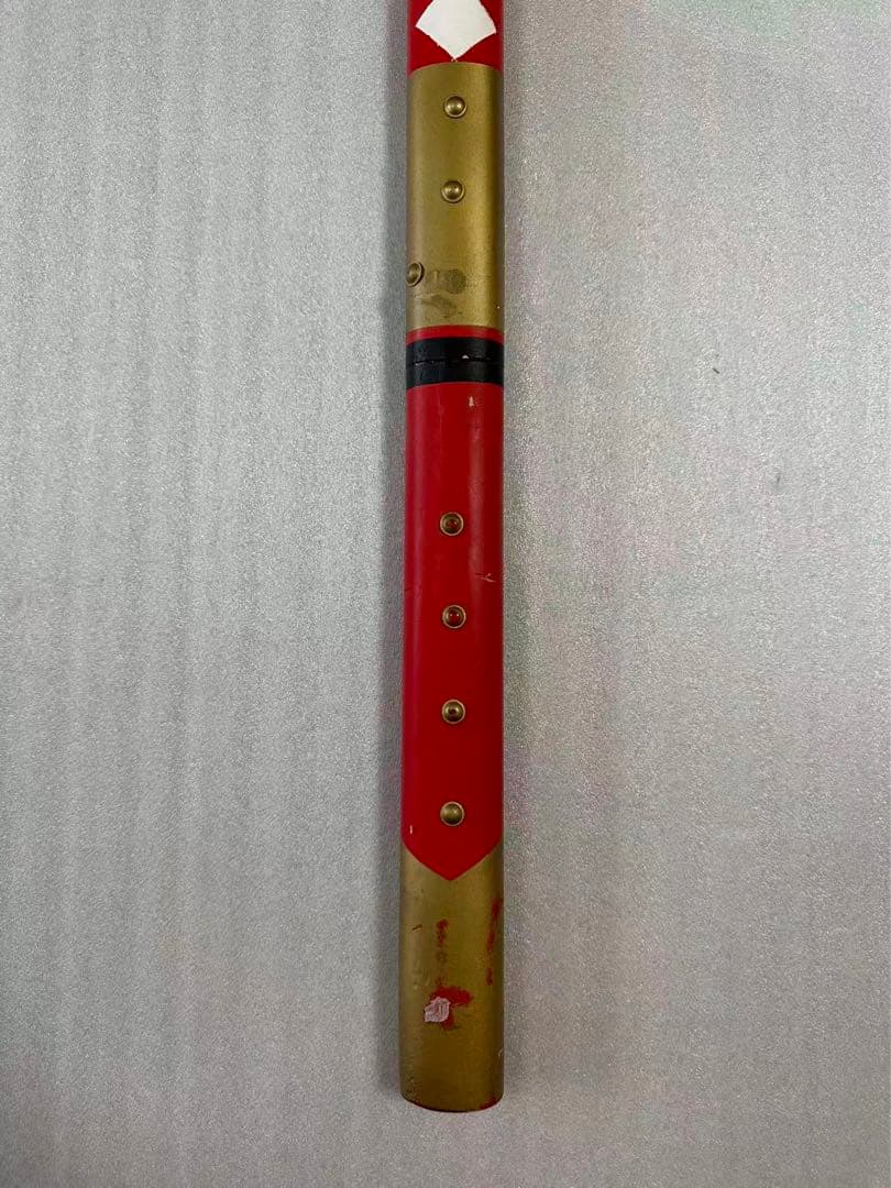 杖刀 模造刀 蒔絵 鞘付き長さ100cm 鞘抜き重さ380g