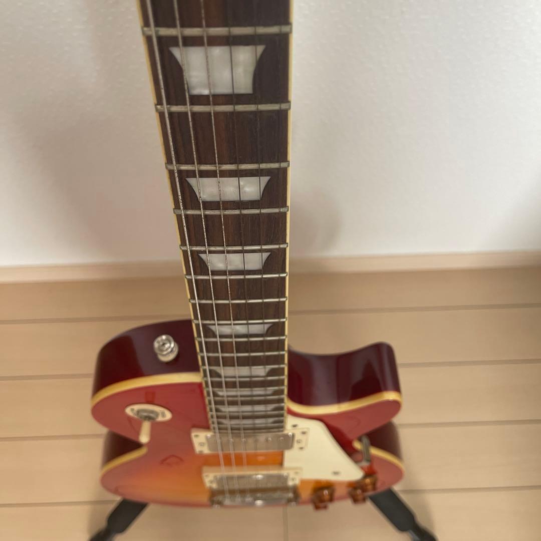 t*u様 エピフォン　レスポール　スタンダード