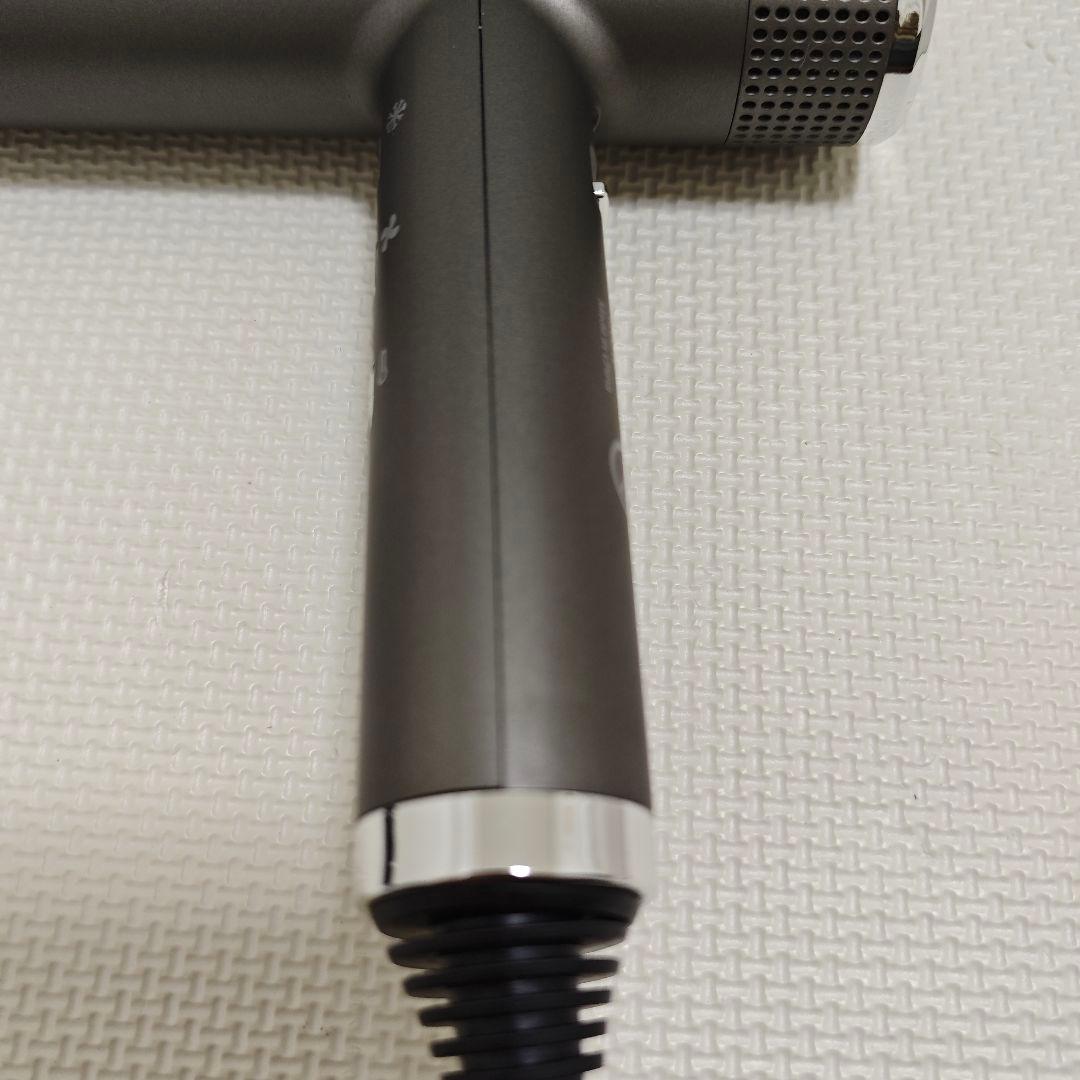 ufv ヘアードライヤー スペースグレー