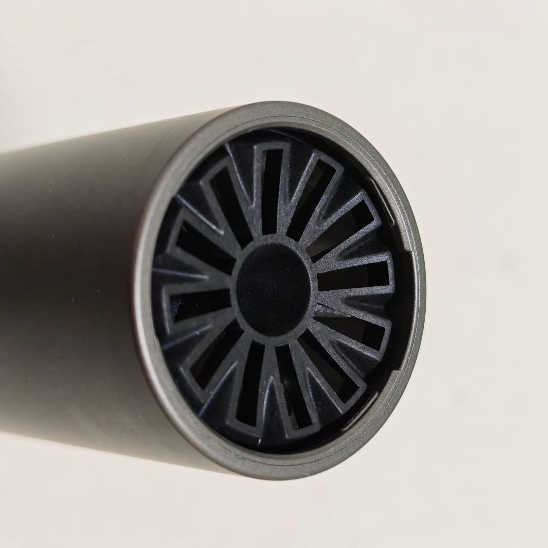 ufv ヘアードライヤー スペースグレー