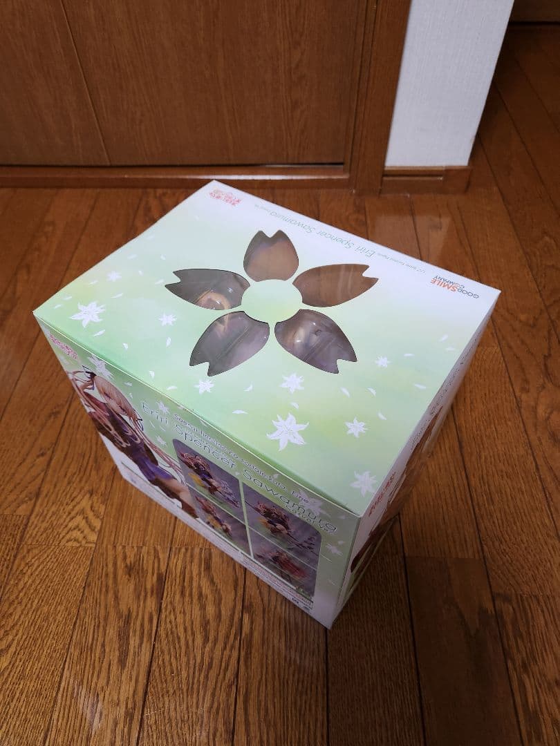 【未開封】冴えない彼女の育てかた 澤村・スペンサー・英梨々　グッスマフィギュア