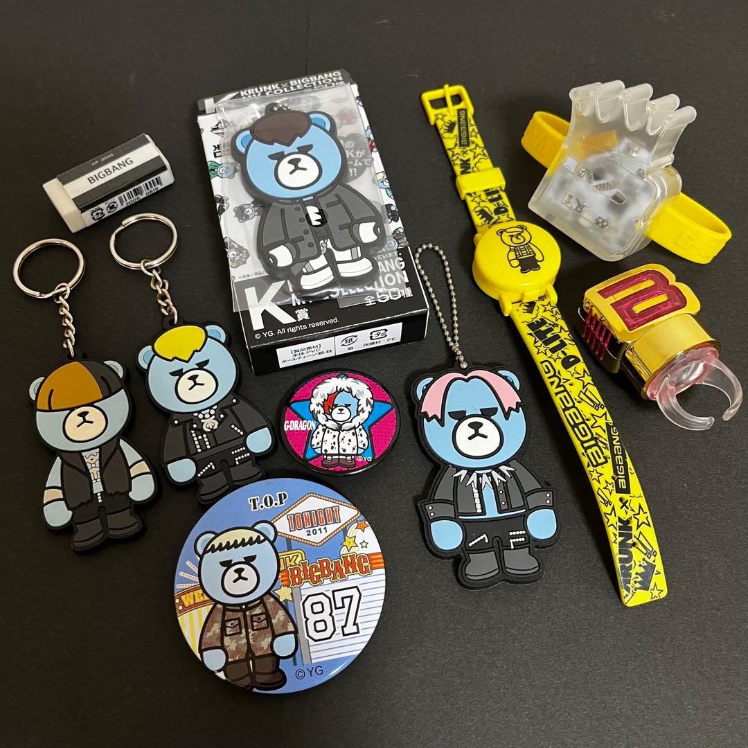 BIGBANG グッズセット - メルカリ