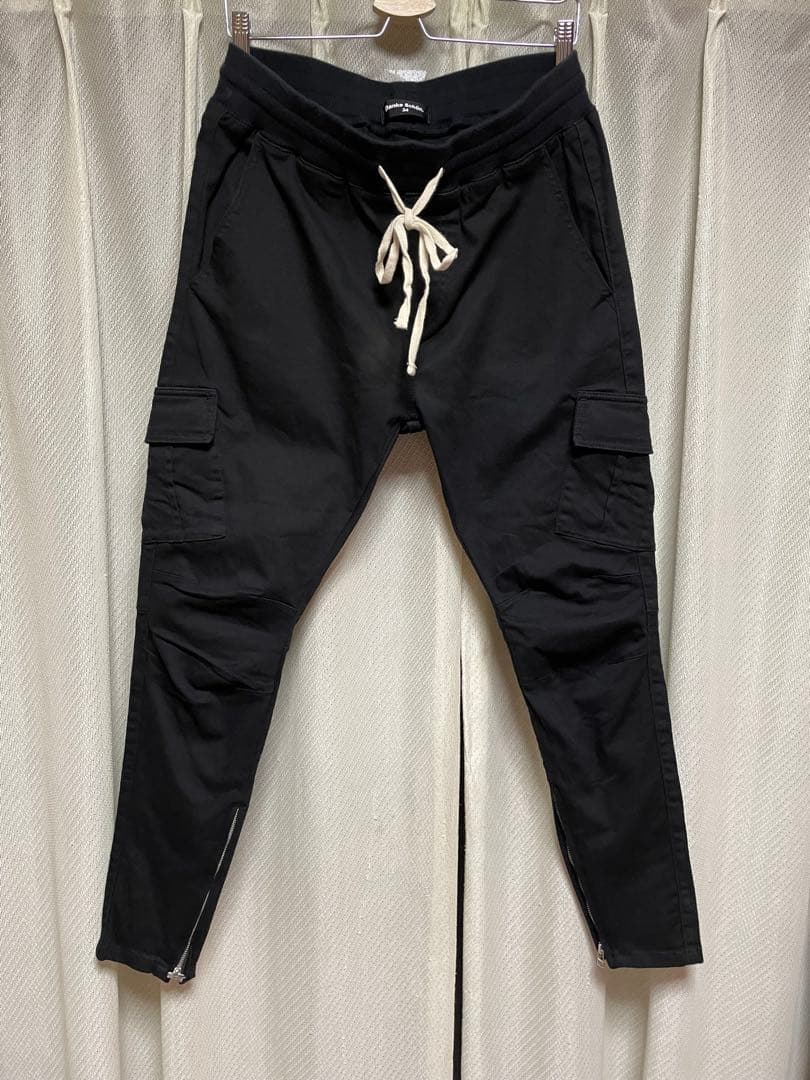 ☆ Wir Lineal☆サルエルドレスパンツ#2☆A/W