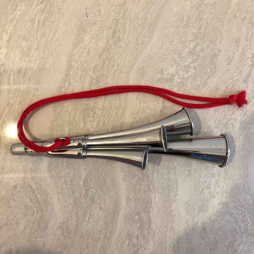 モルテン　4連チアホーン チアホーン4連モルテン