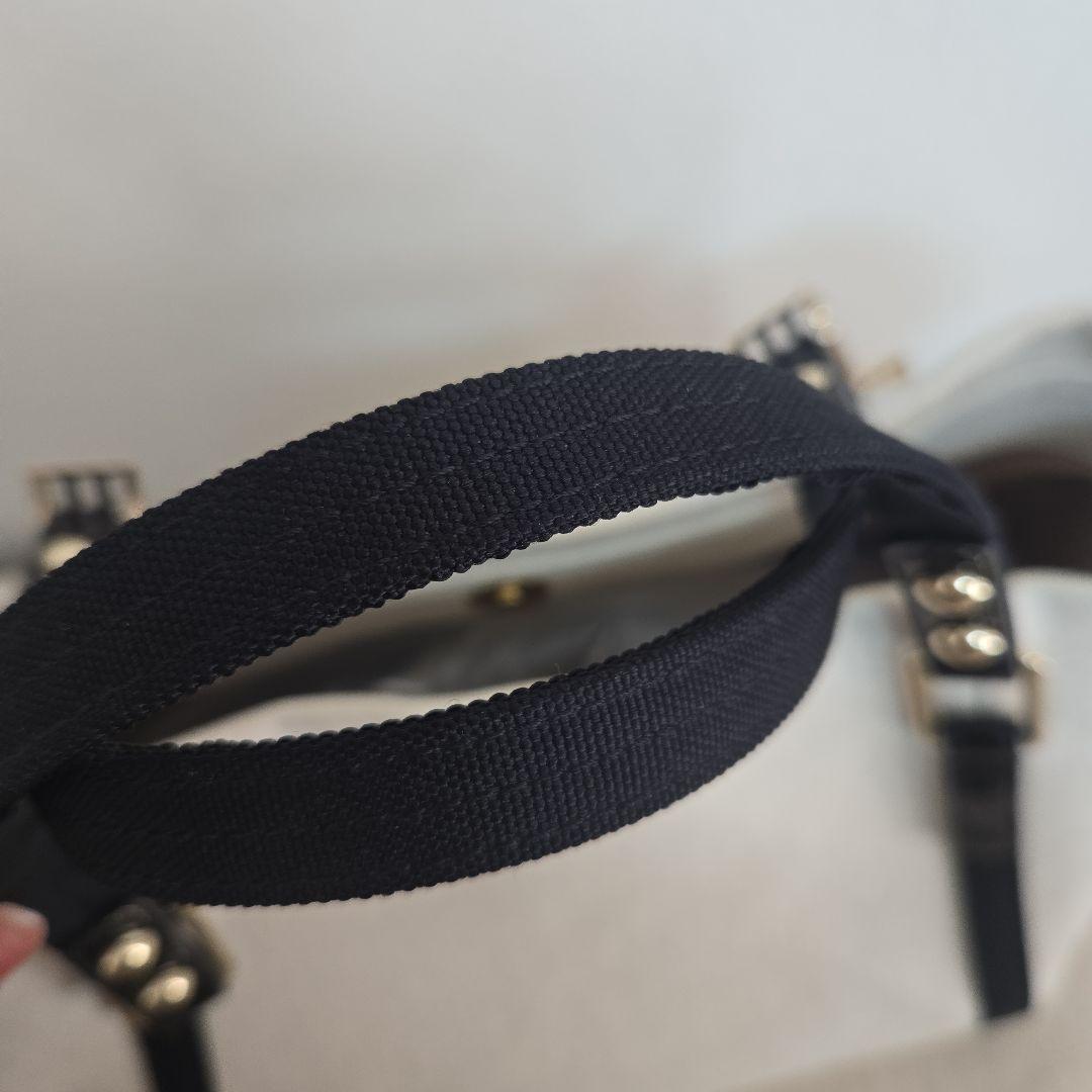 【美品】LANVINショルダーバッグ　LANVINトートバック　2way