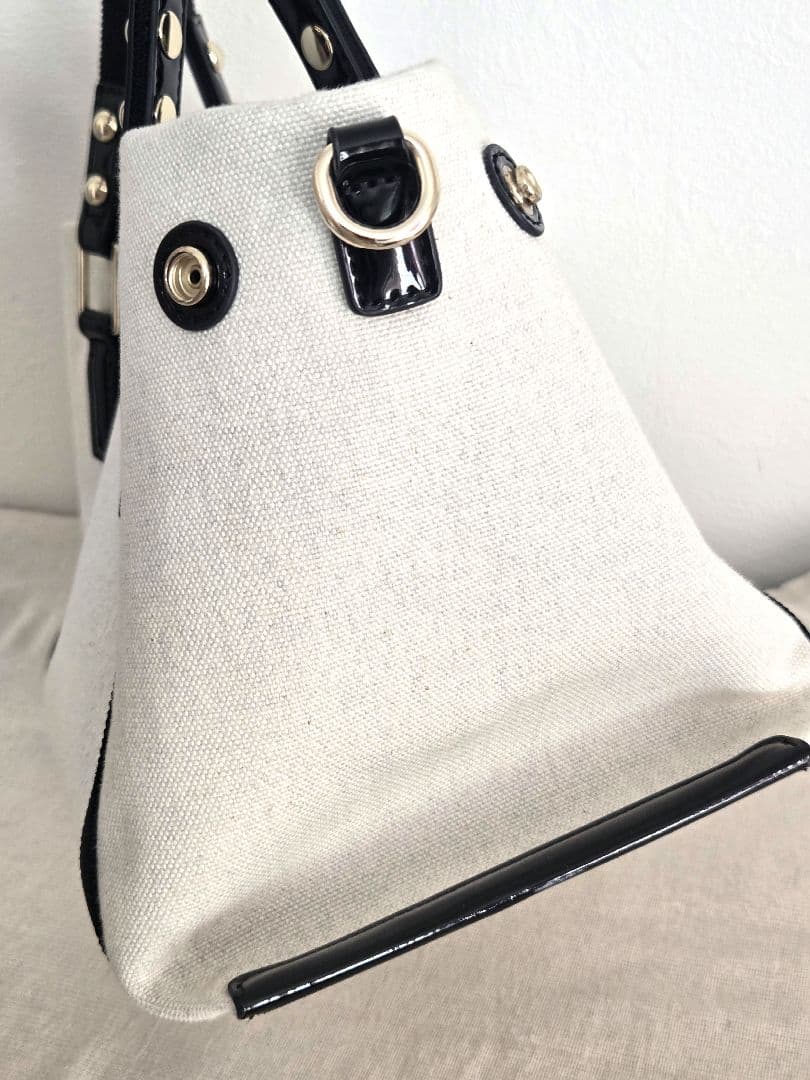 【美品】LANVINショルダーバッグ　LANVINトートバック　2way