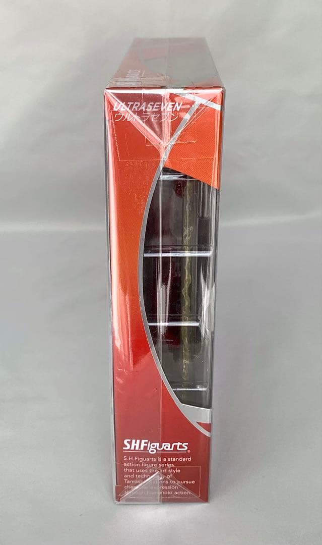 S.H.figuarts ウルトラセブン TAMASHII NATIONS 新品