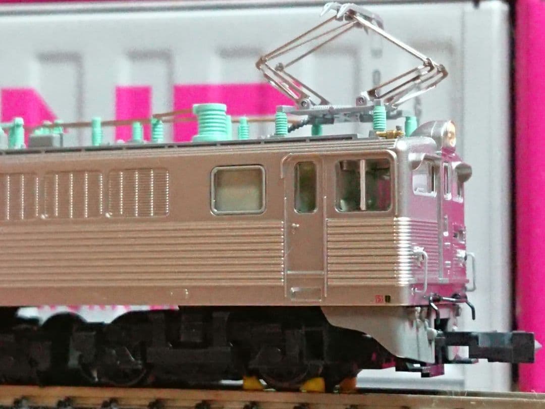 Nゲージ KATO EF30 3073