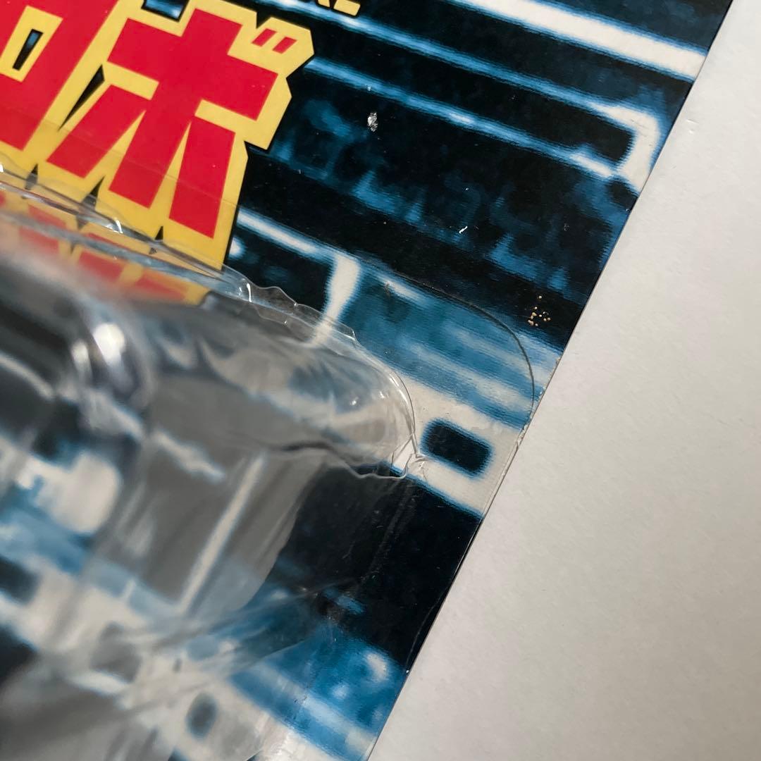 ジャイアントロボ　メディコムトイ　ミラクルアクションフィギュア