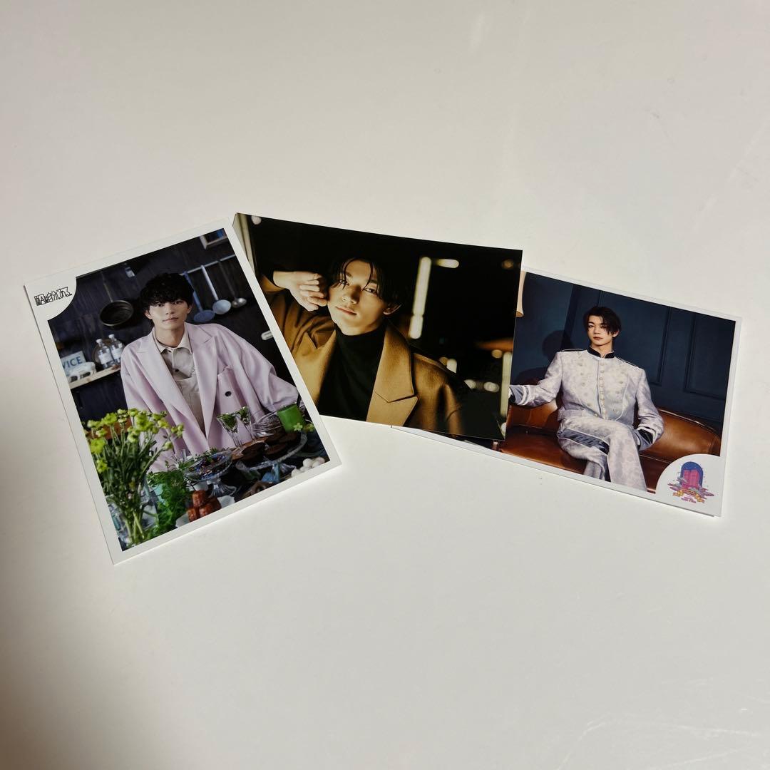 原因は自分にある。 げんじぶ 吉澤要人 要人 生写真 まとめ売り - メルカリ