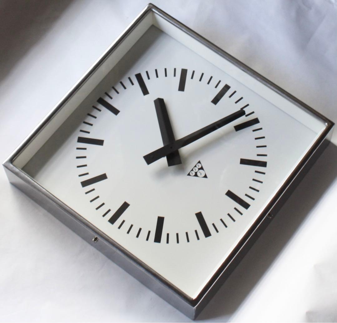 希少！シルバー PRAGOTRON 33cmパラゴトロン インダストリアル