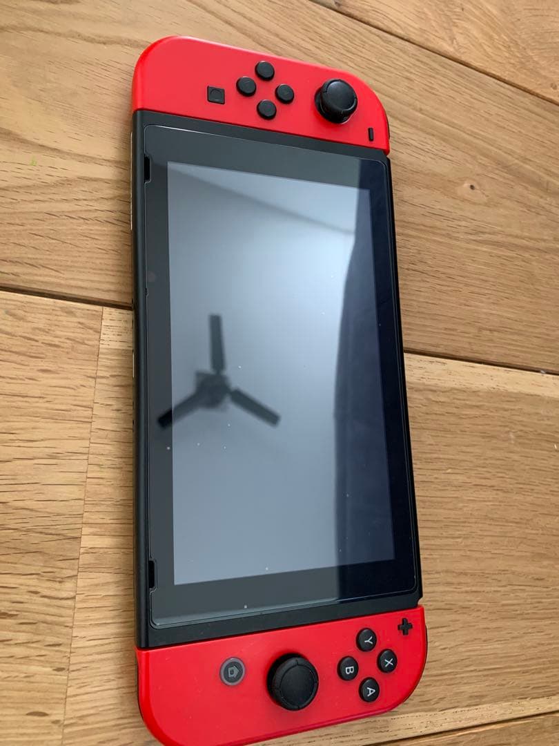 Nintendo Switch 本体　SDカード付き