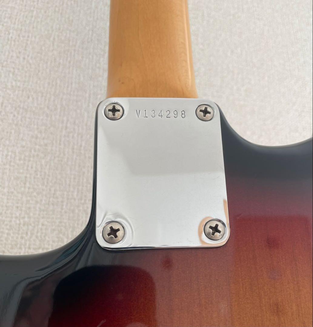 FenderAmericanVintage USAストラトジョンフルシアンテ