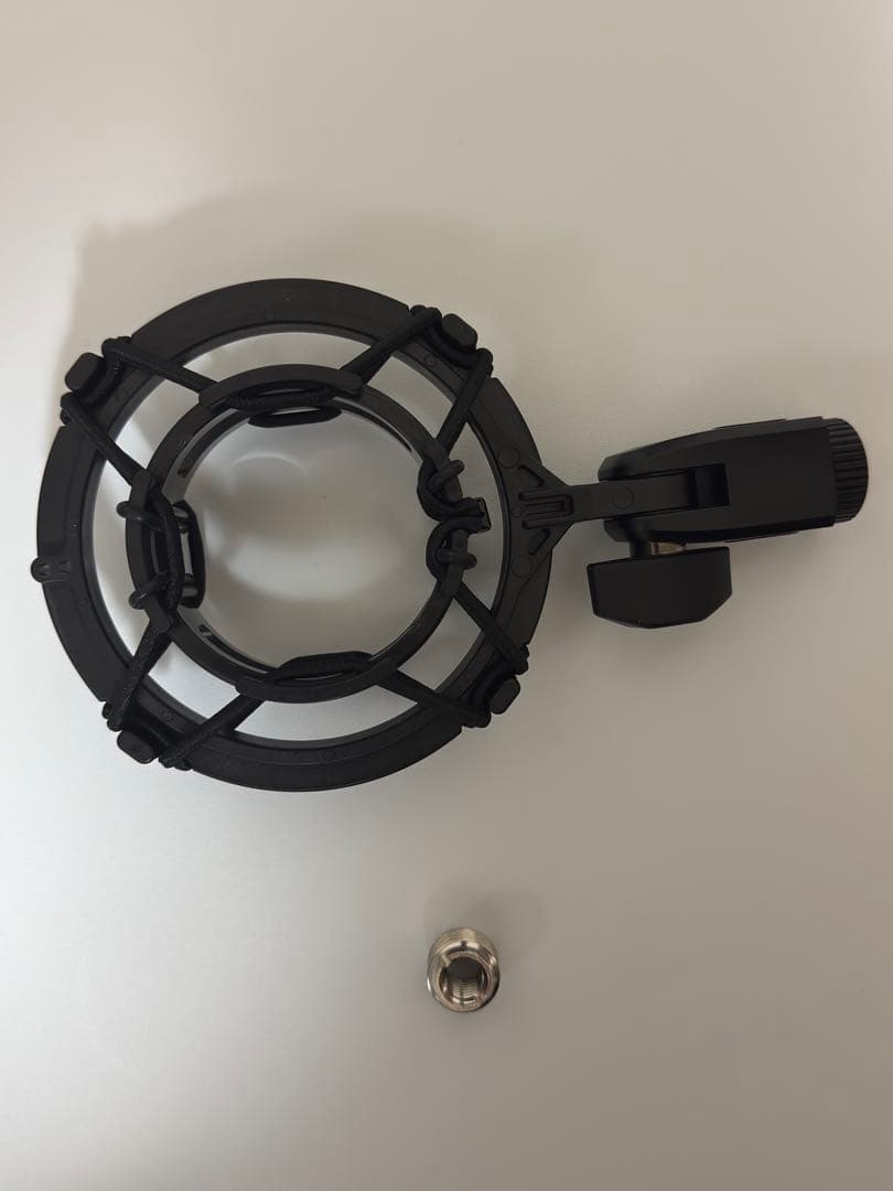 AT2020 ショックマウント＋ポップガード＋AT8703+ケーブルセット