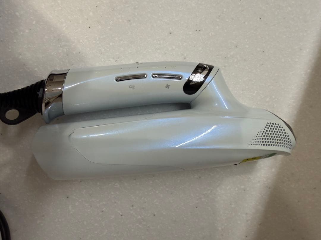 アデランス　エレガンジェット　ドライヤー　ホワイト