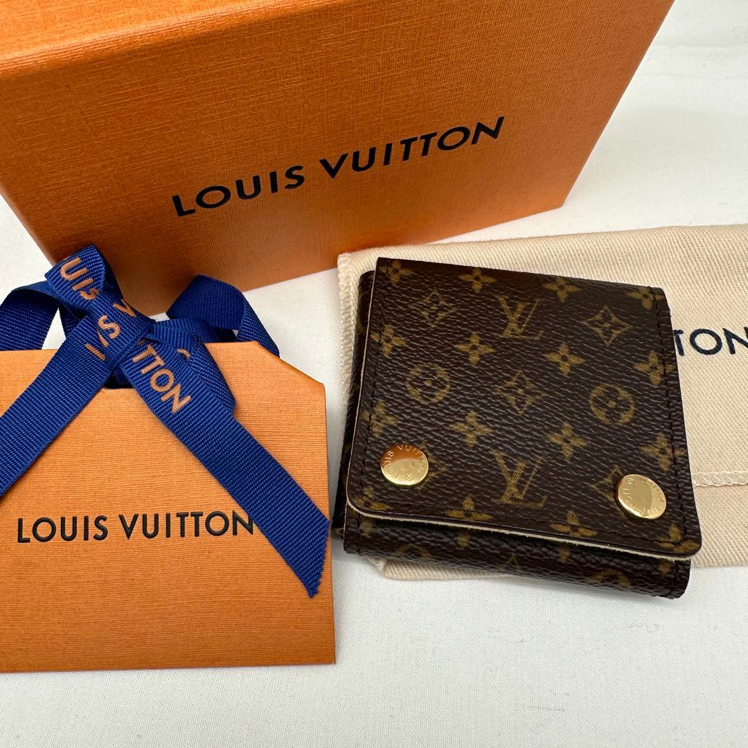 9点LOUIS VUITTON ルイヴィトン アクセサリーケース保存袋｜楽天市場
