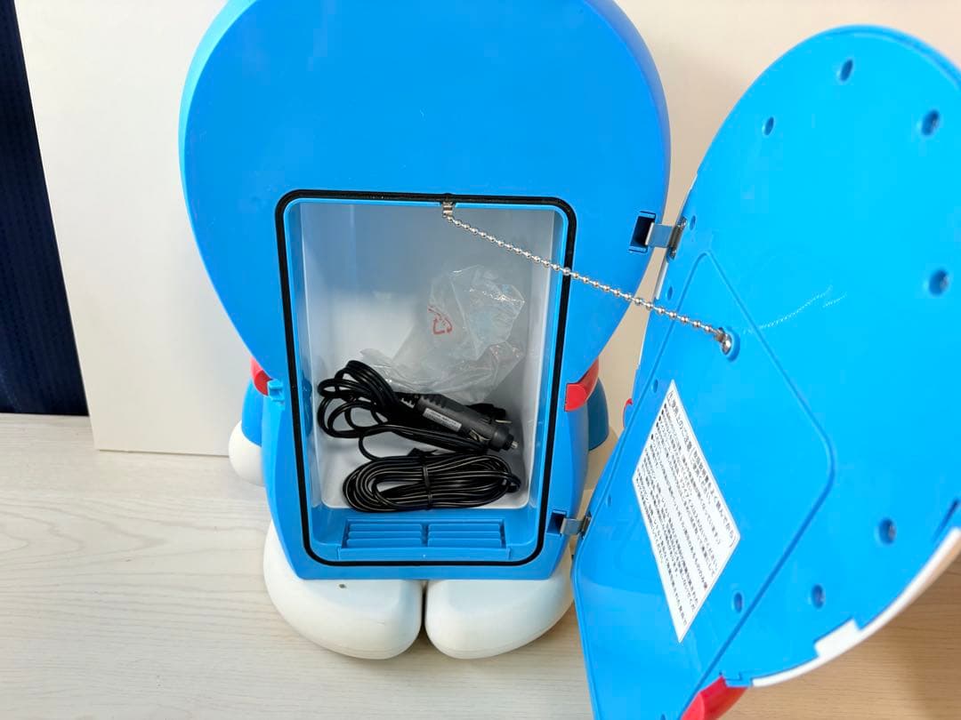 アートオリジナルドラえもん冷温庫　セット