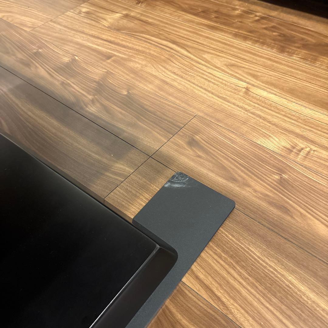 【4月で処分します】ニトリ　昇降テーブル(LC-004 120 MBR)