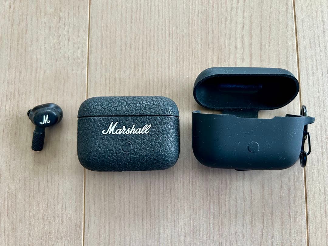 Marshall motif ii a.n.c. イヤホンケースのみ MOTIF II A.N.C