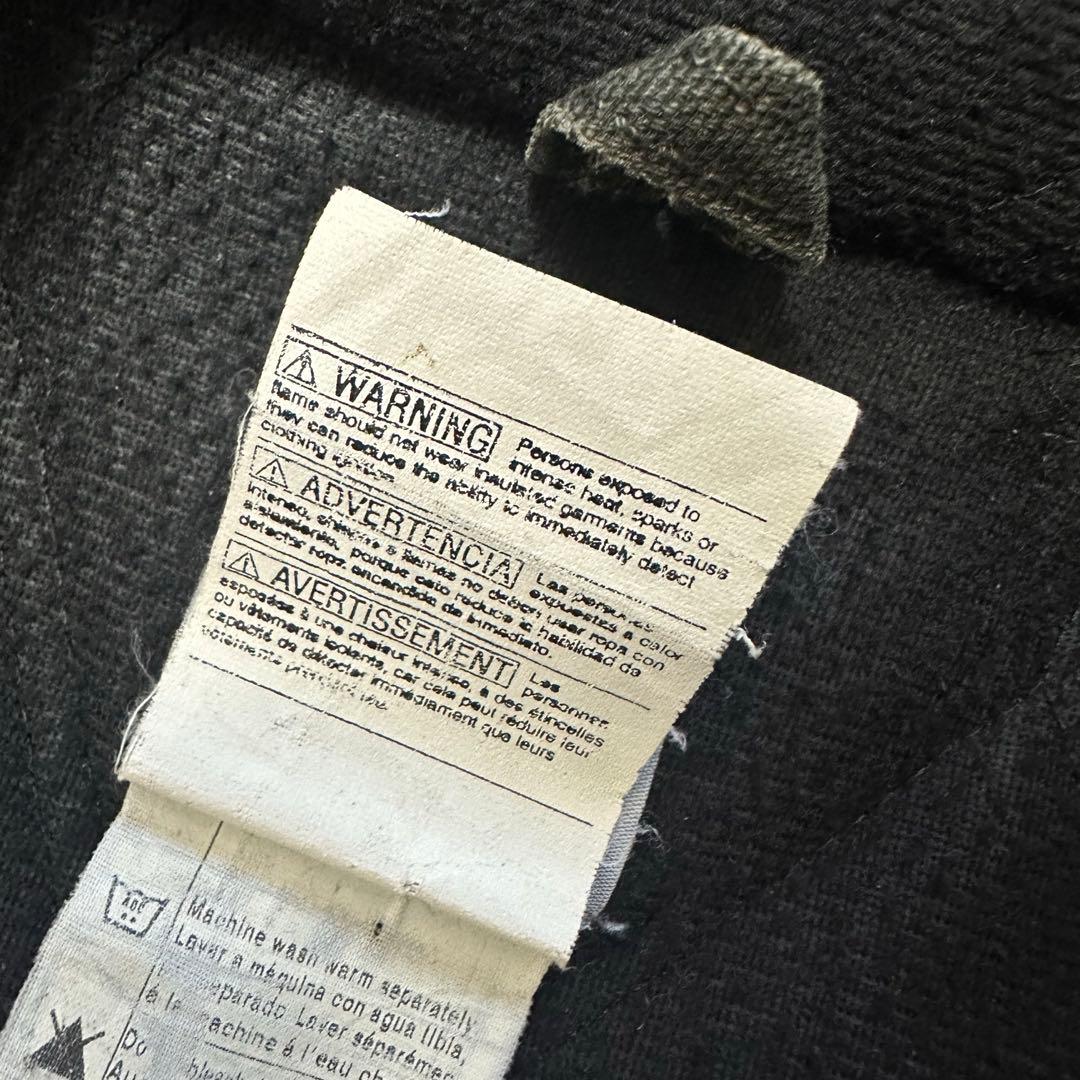 Carhartt　ダックパーカー　カーキ　L