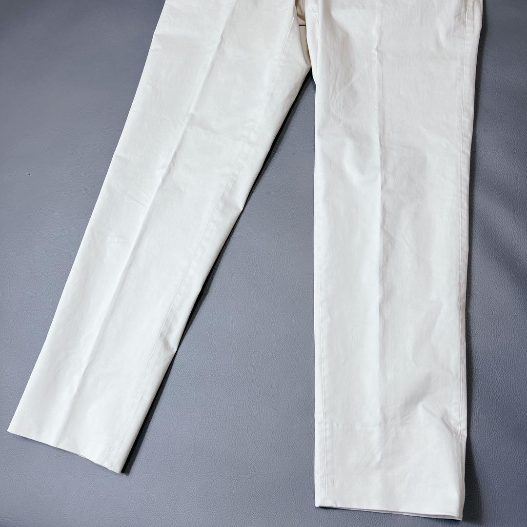 新品✨BEAMS別注✨《BRIGLIA 1949》1プリーツ ストレッチパンツ