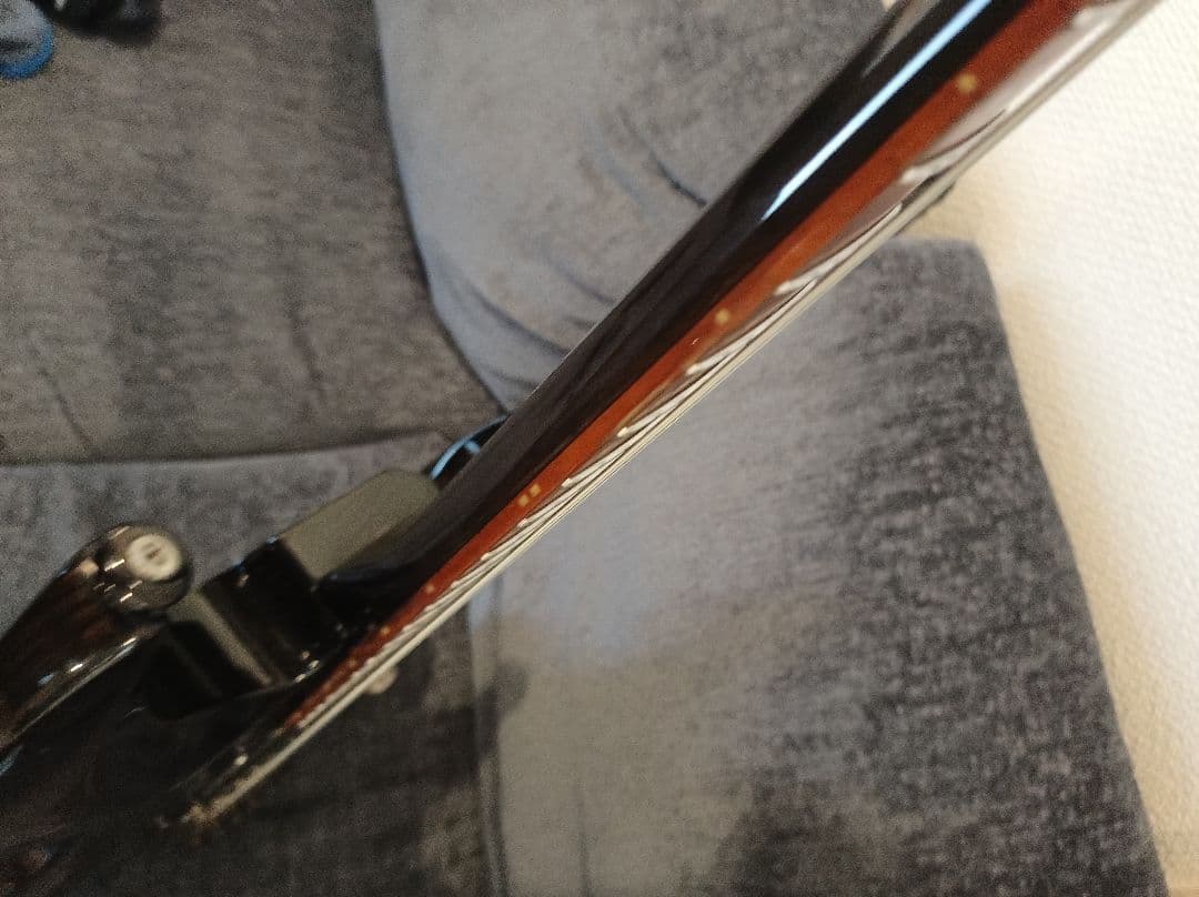 GrassRoots G-FR-62GT フォレスト フロイドローズエレキギター