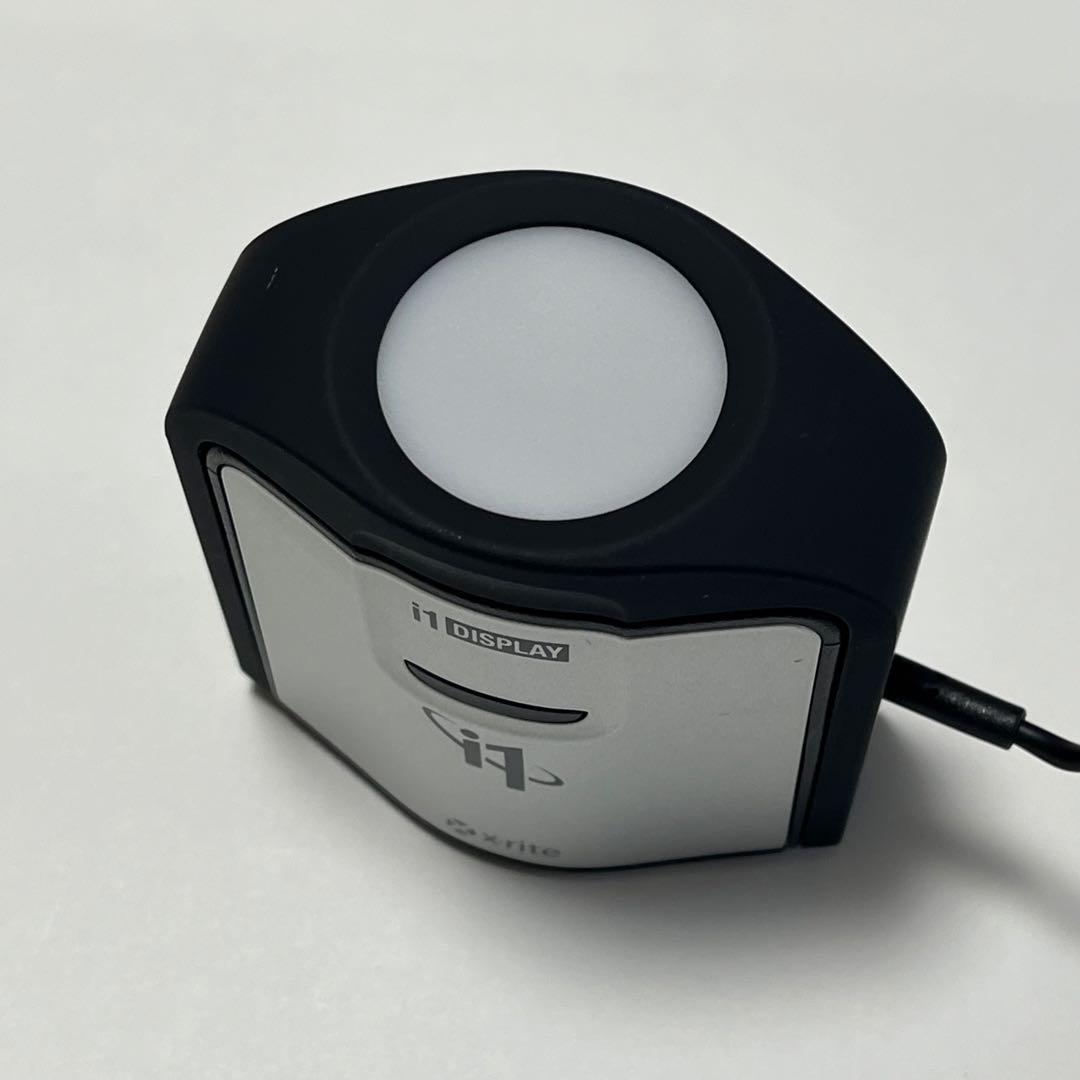 X-rite i1Display Pro キャリブレーションセンサー