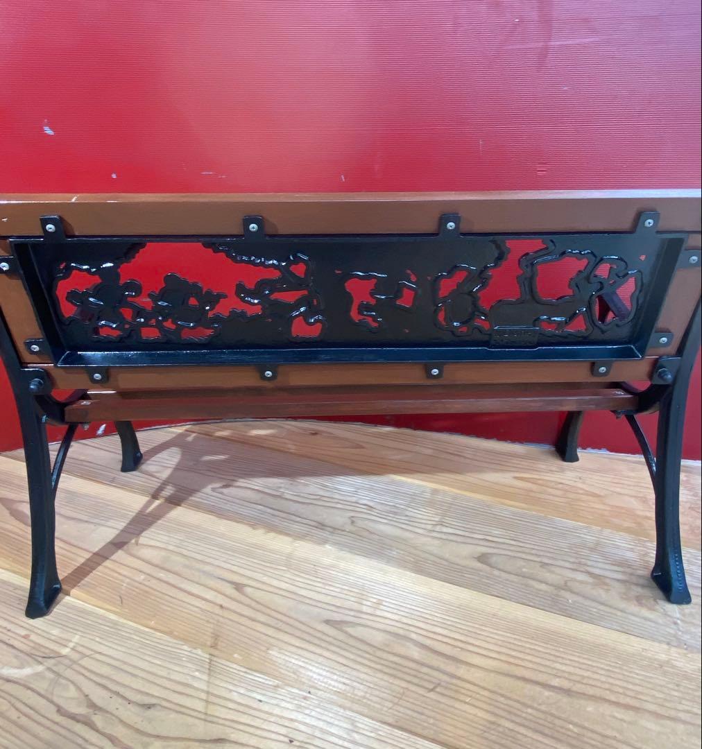 Disney ガーデンミッキー&フレンズ ガーデンファニチャー 鋳物