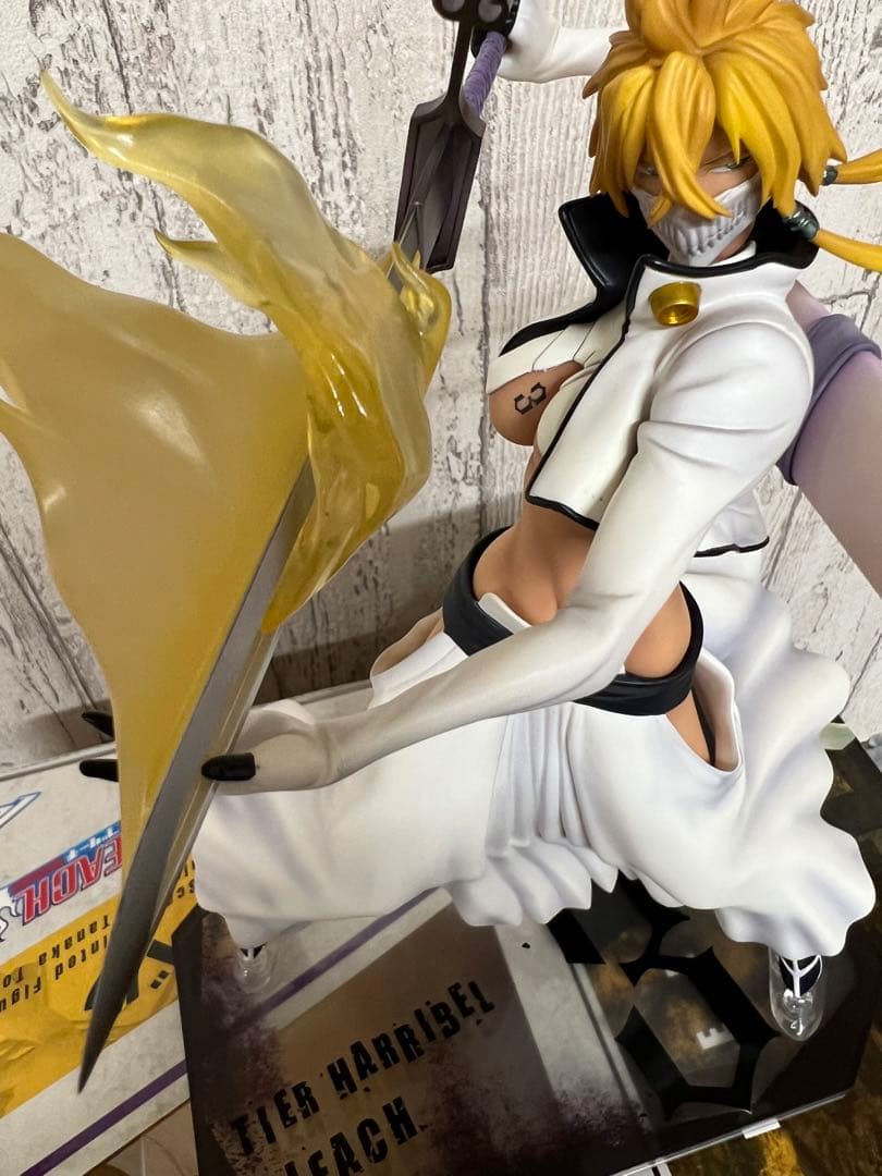 アルファオメガBLEACHティア・ハリベル【再販】フィギュア - メルカリ
