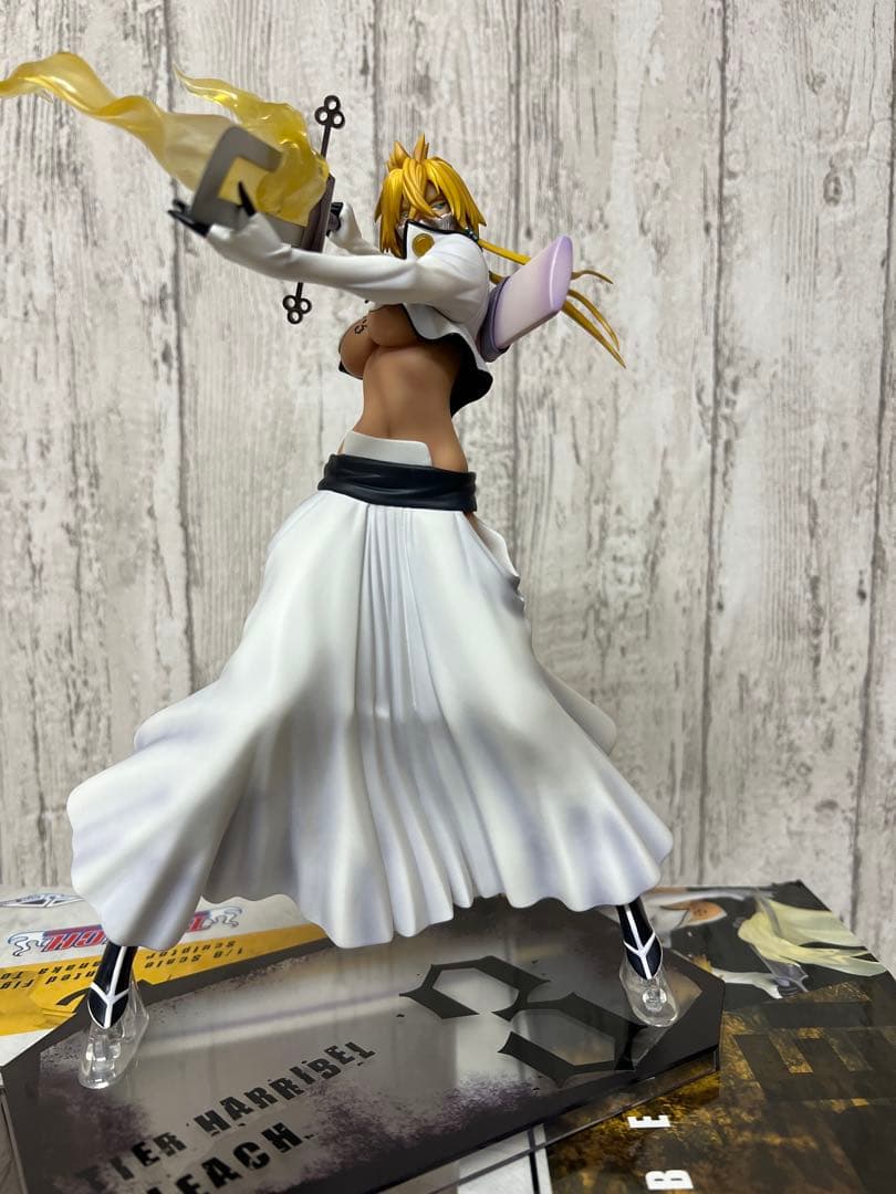 アルファオメガBLEACHティア・ハリベル【再販】フィギュア - メルカリ