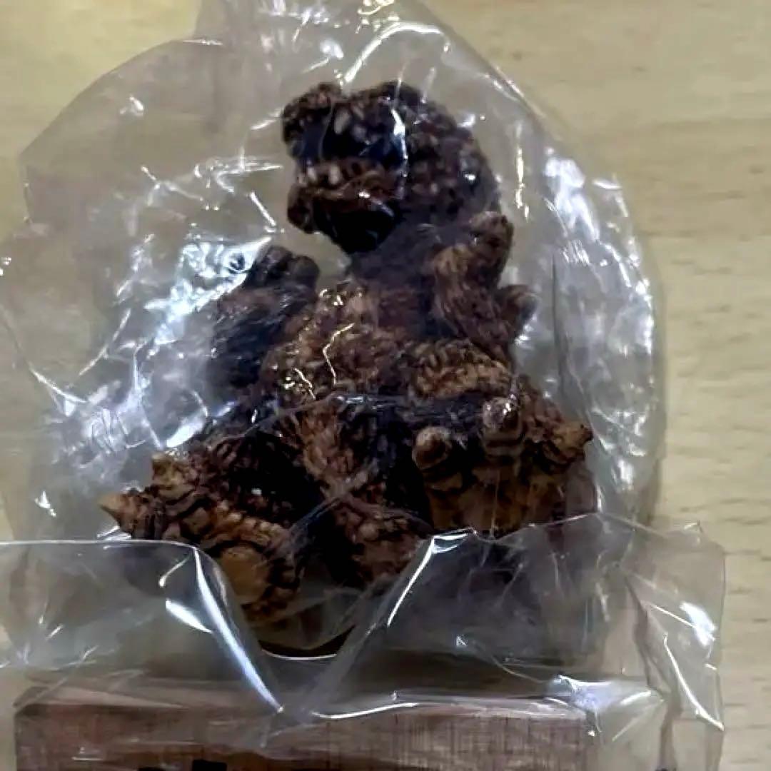 東宝怪獣根付-ゴジラ- 「モスゴジ」