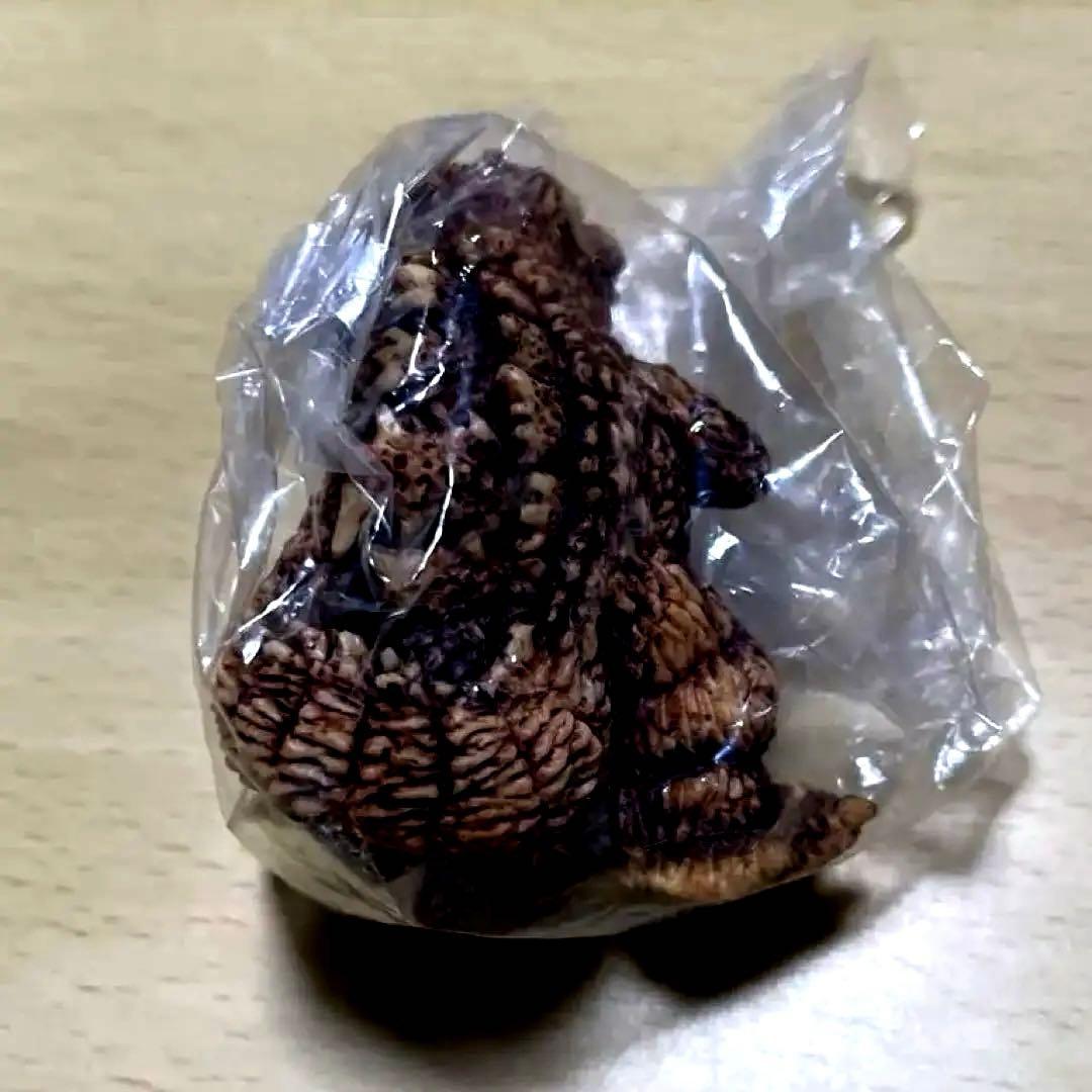 東宝怪獣根付-ゴジラ- 「モスゴジ」