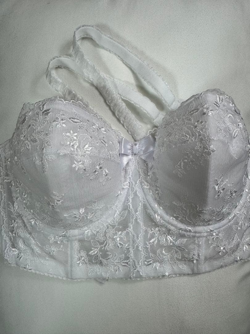 ELEGANT D ブライダルインナー セモアブライダル