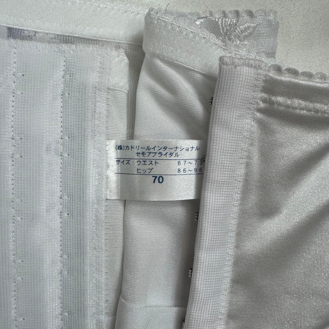 ELEGANT D ブライダルインナー セモアブライダル