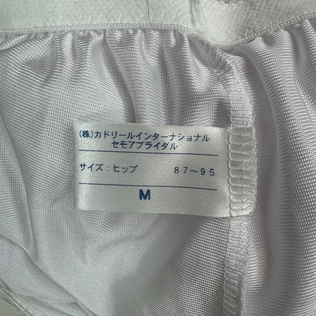 ELEGANT D ブライダルインナー セモアブライダル